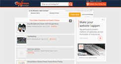 Desktop Screenshot of dealkenya.com